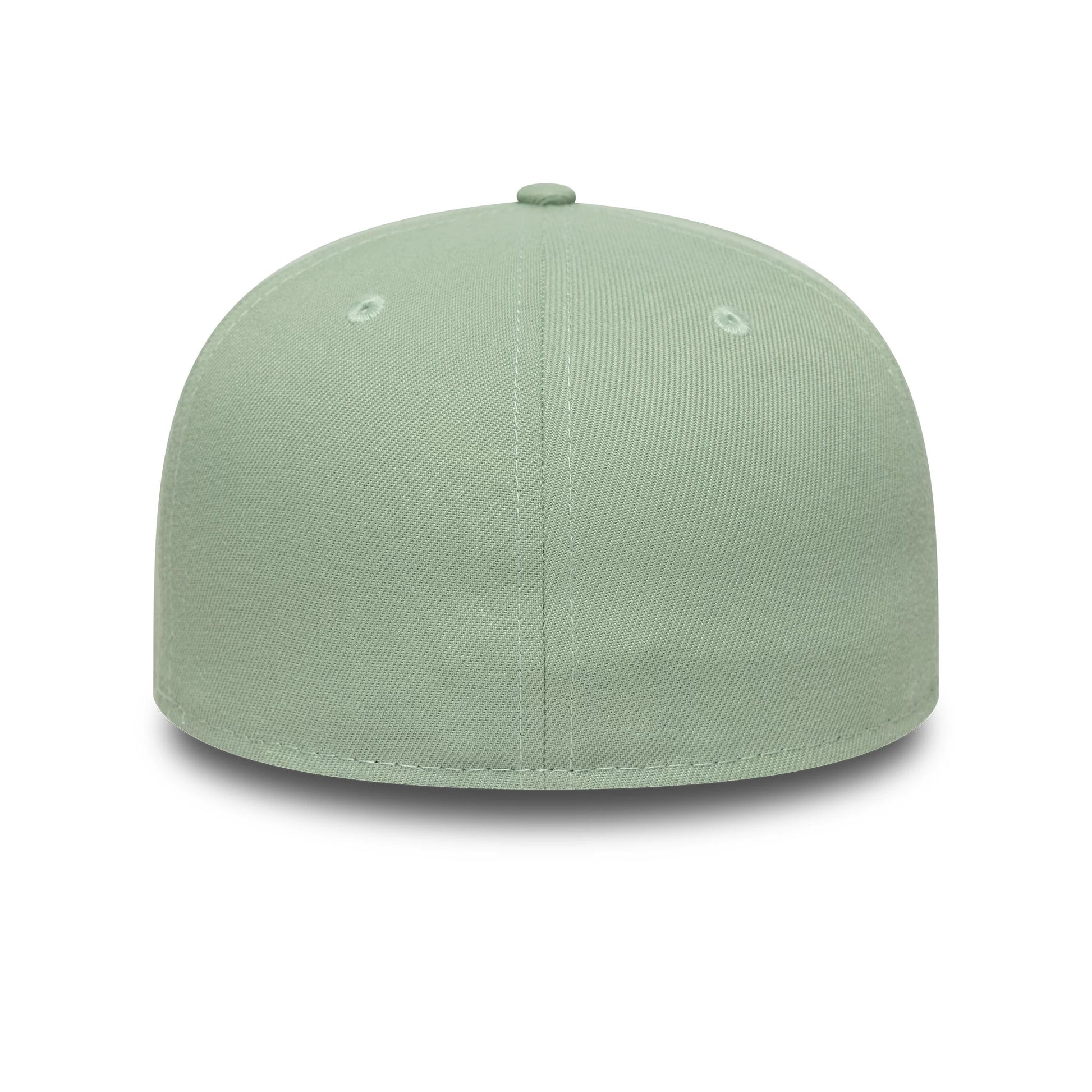 This is a New Era Green 59FIFTY Fitted Cap 6