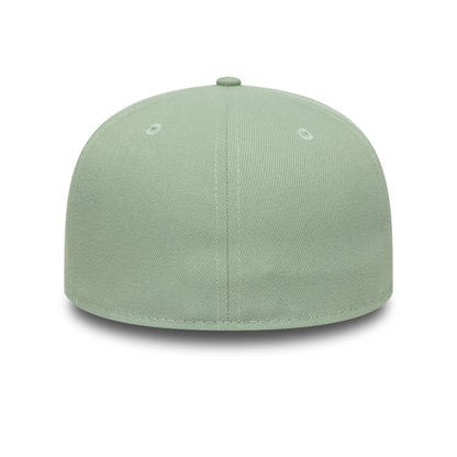 This is a New Era Green 59FIFTY Fitted Cap 6