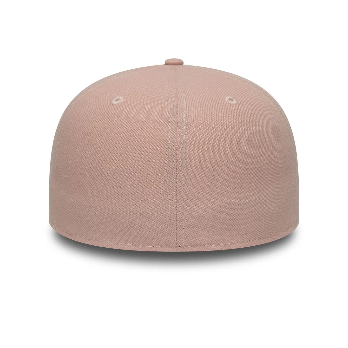 This is a New Era Pink Low Profile 59FIFTY Fitted Cap 6