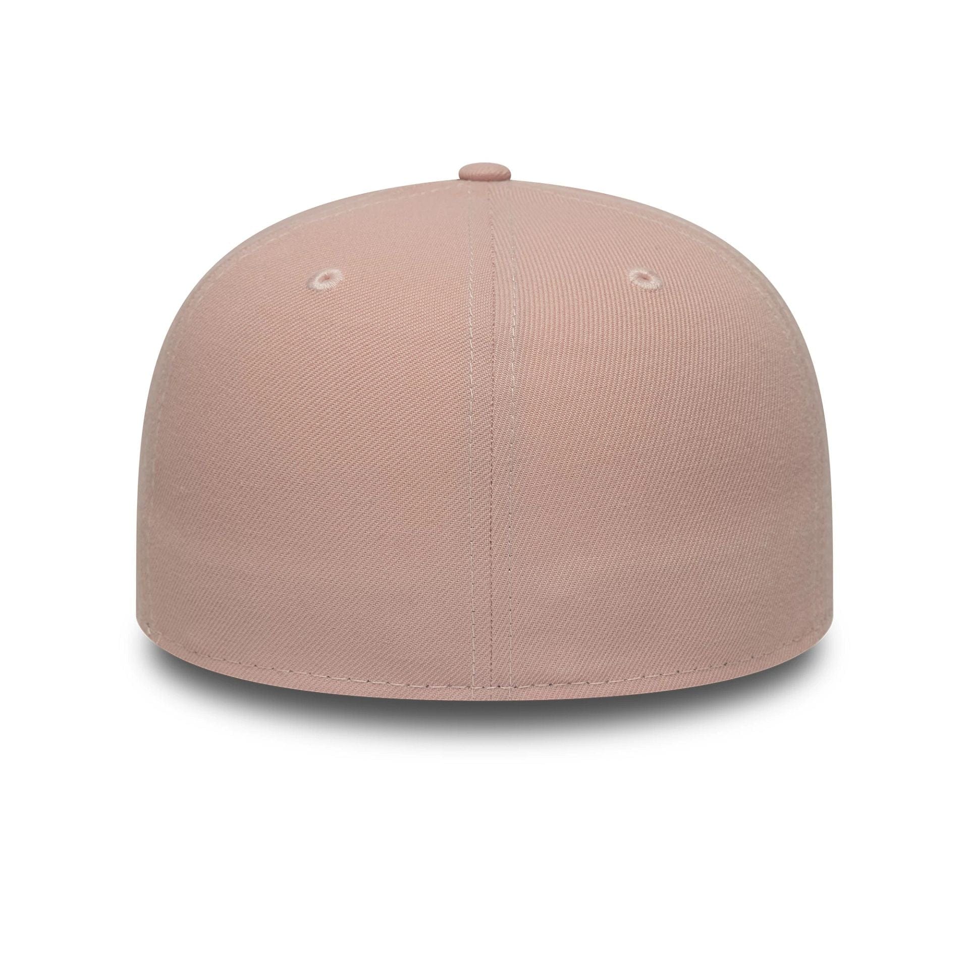 This is a New Era Pink Low Profile 59FIFTY Fitted Cap 6