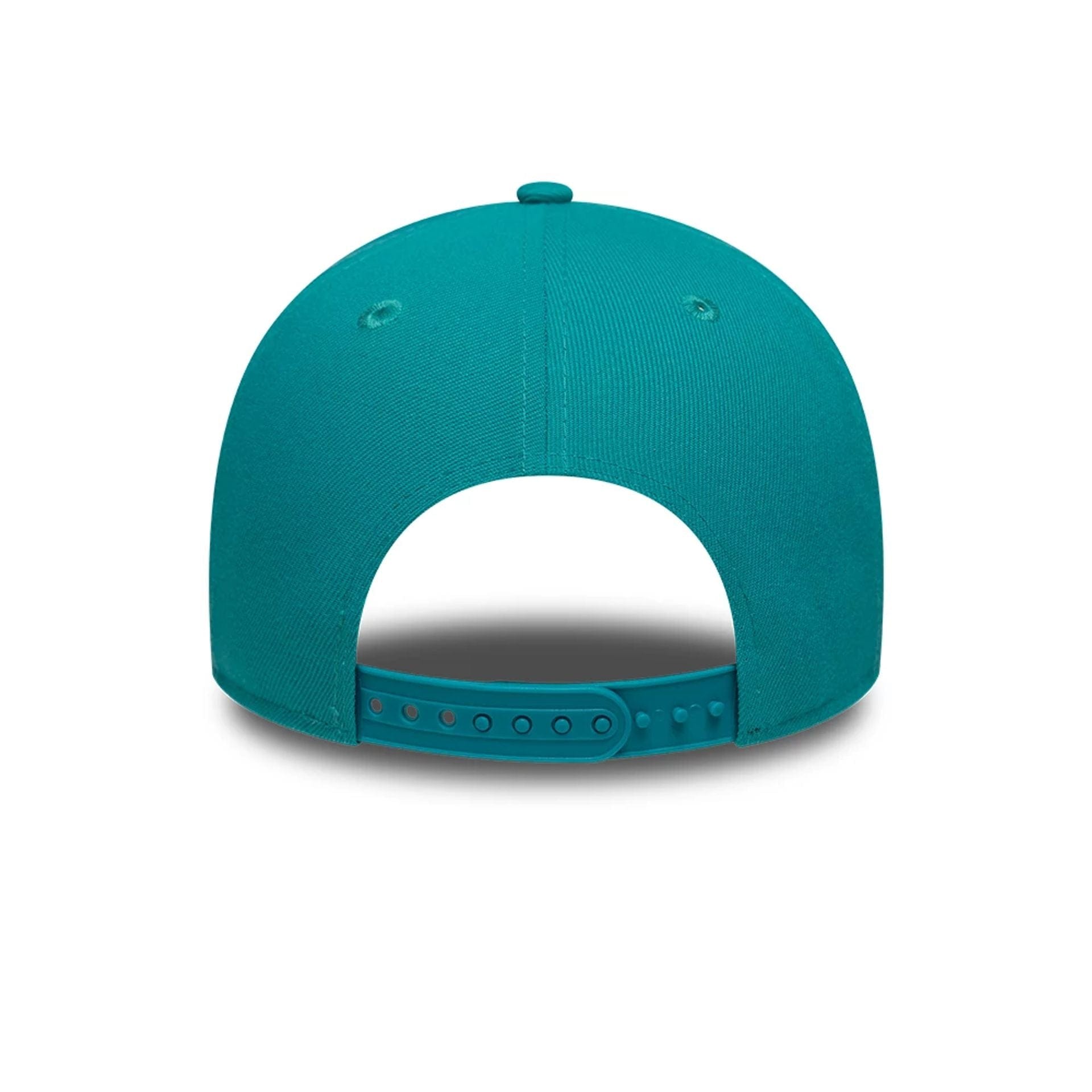 This is a Miami Dolphins NFL Tua Tagovailoa Turquoise 9FORTY Adjustable Cap 6