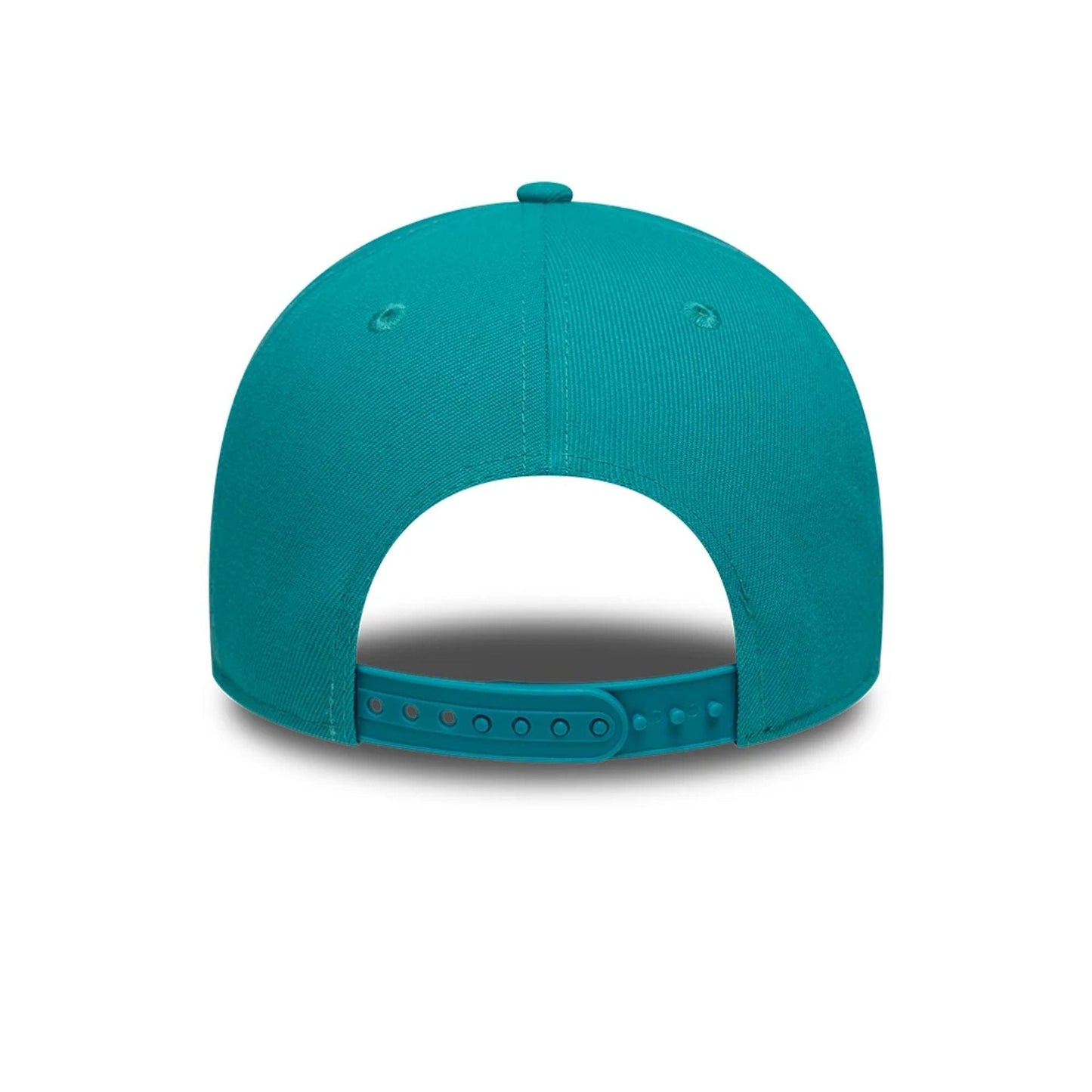 This is a Miami Dolphins NFL Tyreek Hill Turquoise 9FORTY Adjustable Cap 6