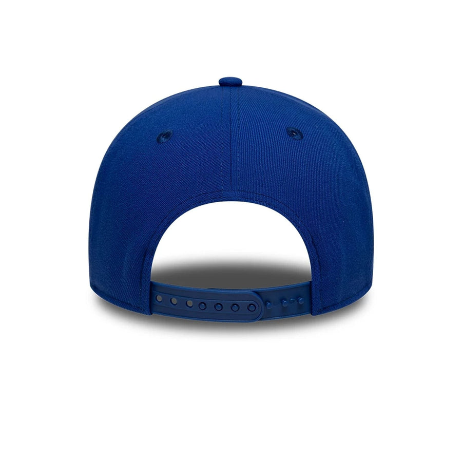 This is a Buffalo Bills NFL Josh Allen Blue 9FORTY Adjustable Cap 6