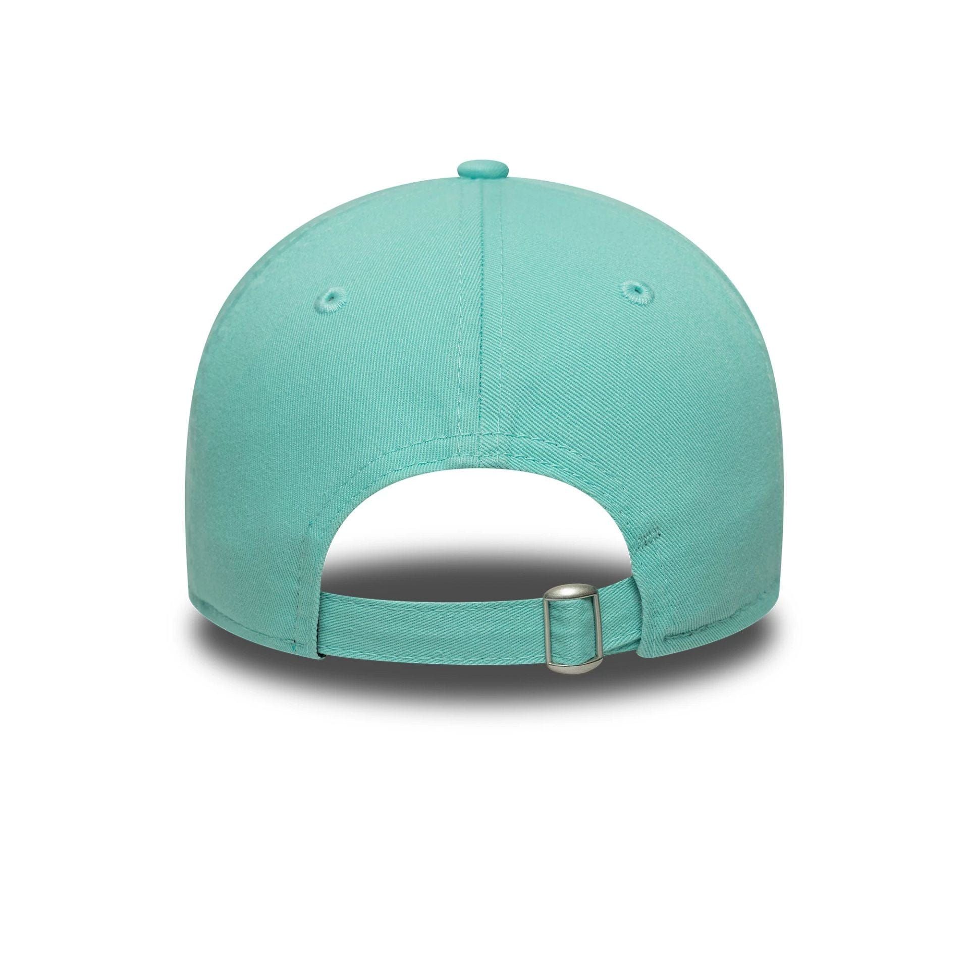 This is a New Era Turquoise 9TWENTY Adjustable Cap 6