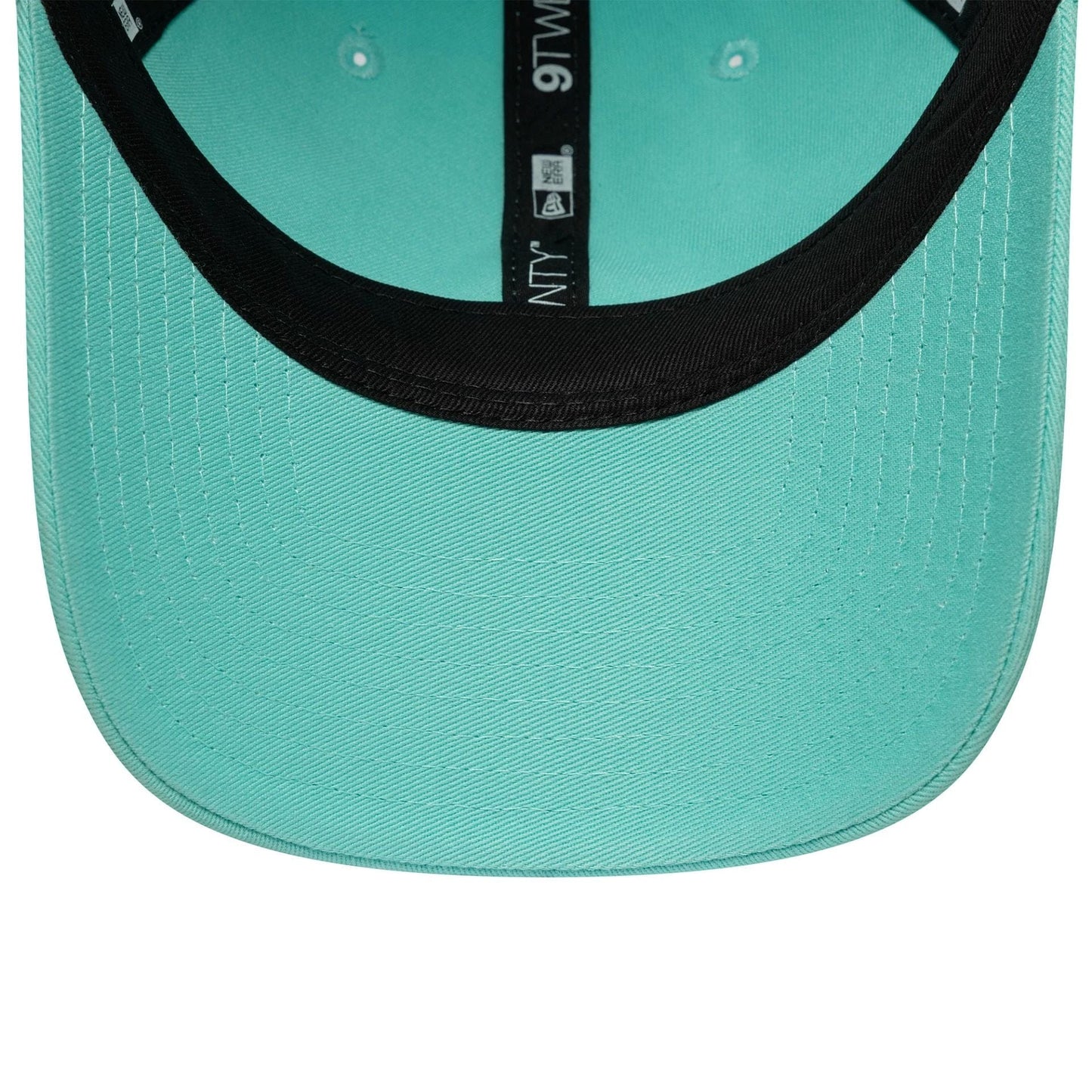 This is a New Era Turquoise 9TWENTY Adjustable Cap 7
