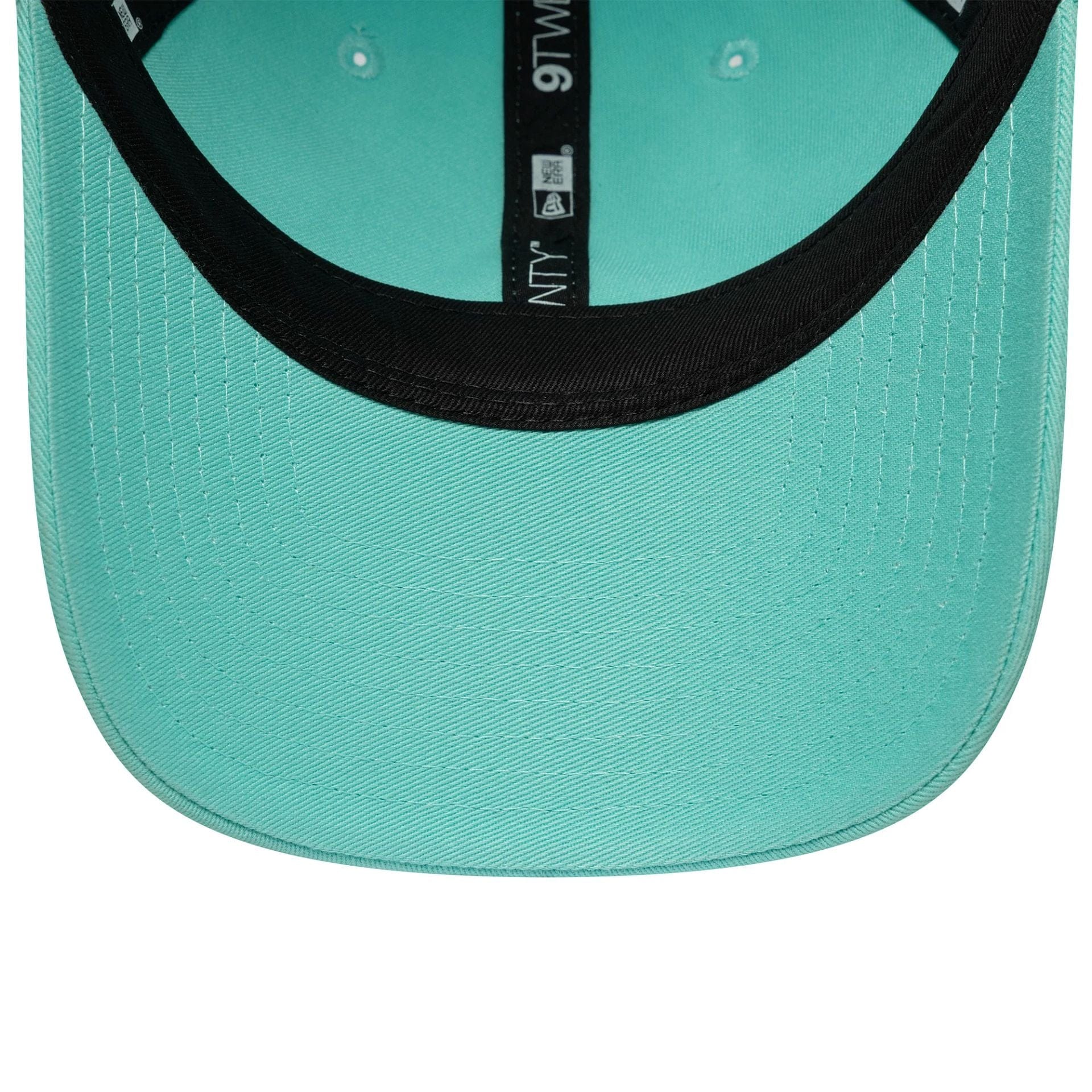 This is a New Era Turquoise 9TWENTY Adjustable Cap 7