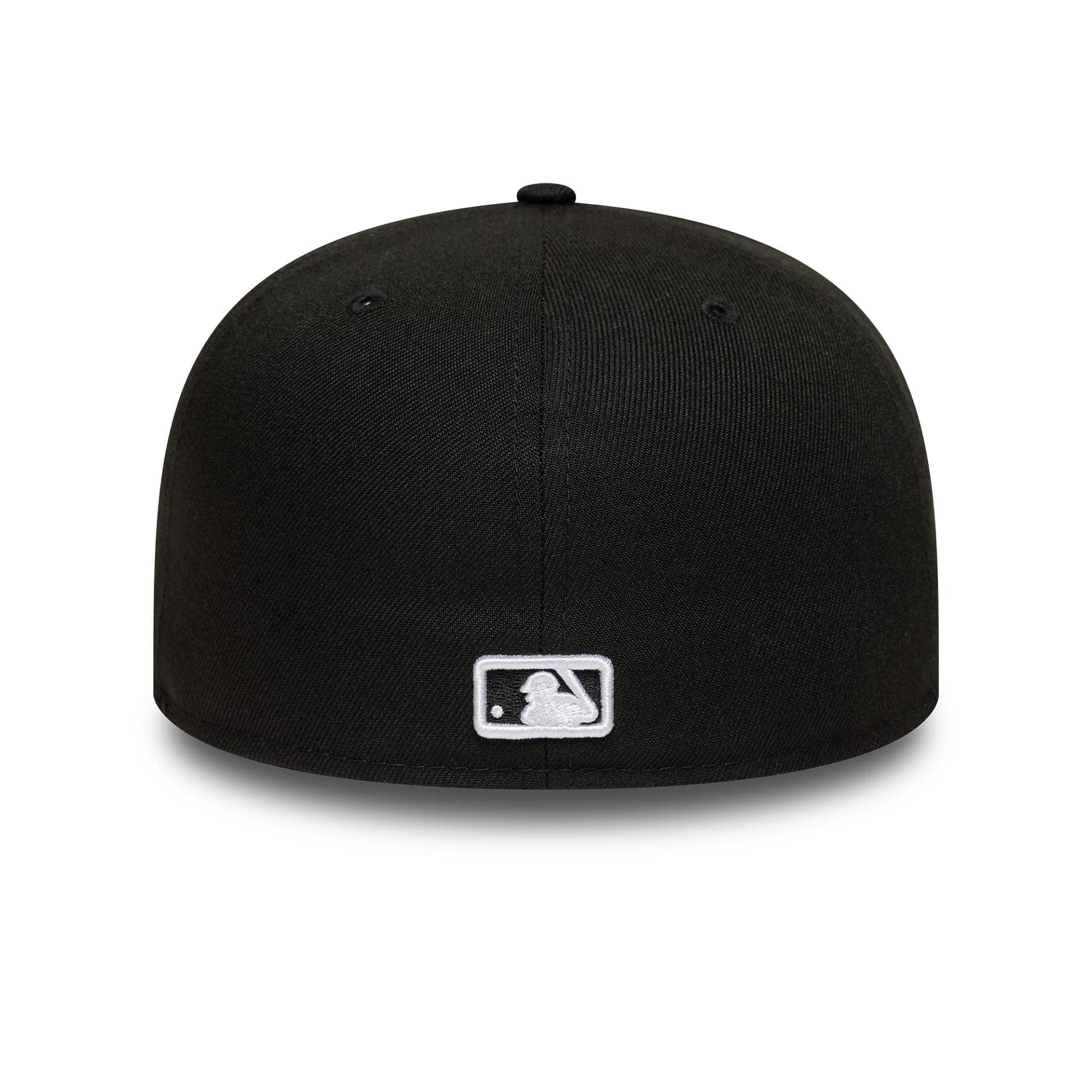 This is a Chicago White Sox MLB Black 59FIFTY A-Frame Fitted Cap 6