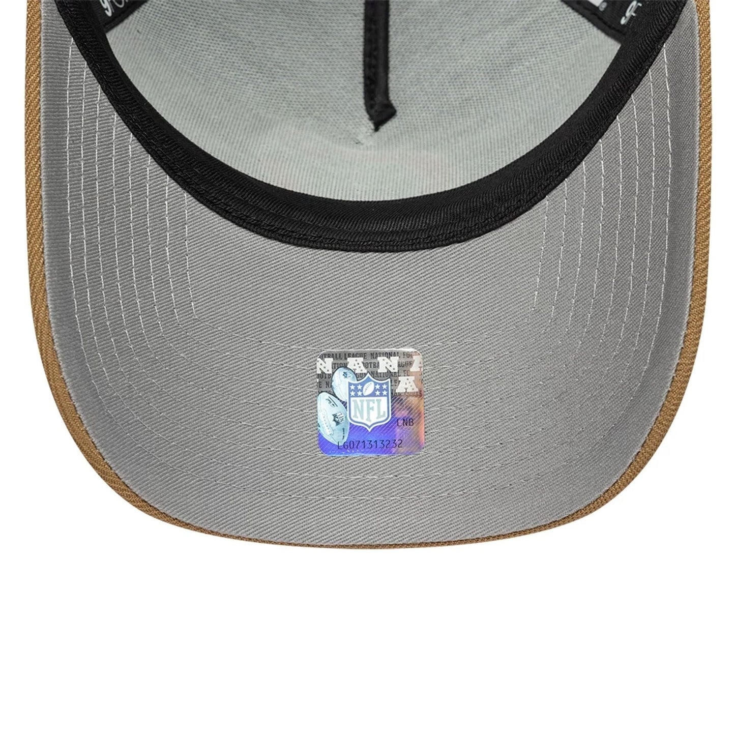 This is a Miami Dolphins NFL Black 9FORTY A-Frame Adjustable Cap 2