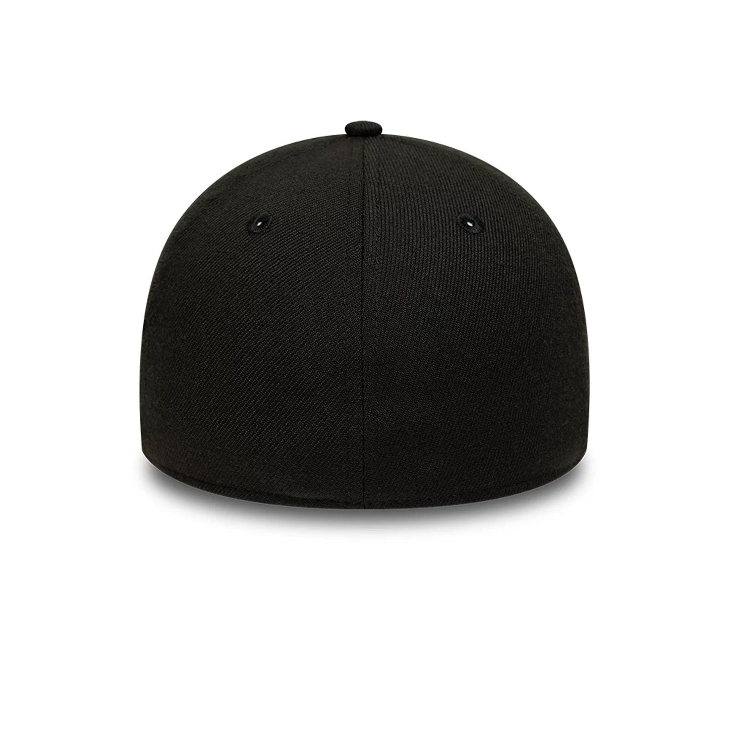 This is a New York Yankees MLB Black 39THIRTY Stretch Fit Cap 7