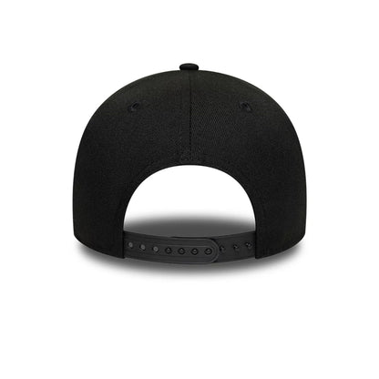 This is a New York Yankees MLB Black 9FORTY A-Frame Adjustable Cap 7