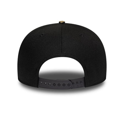 Pictured is this Lake Elsinore Storm MiLB Black 9FIFTY Snapback Adjustable cap. 6