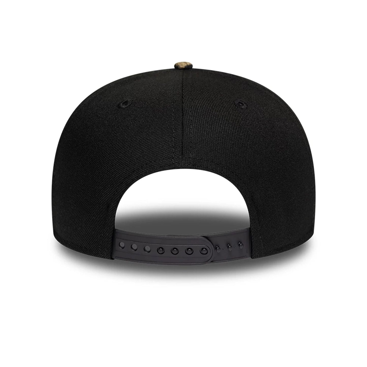 Pictured is this Lake Elsinore Storm MiLB Black 9FIFTY Snapback Adjustable cap. 6