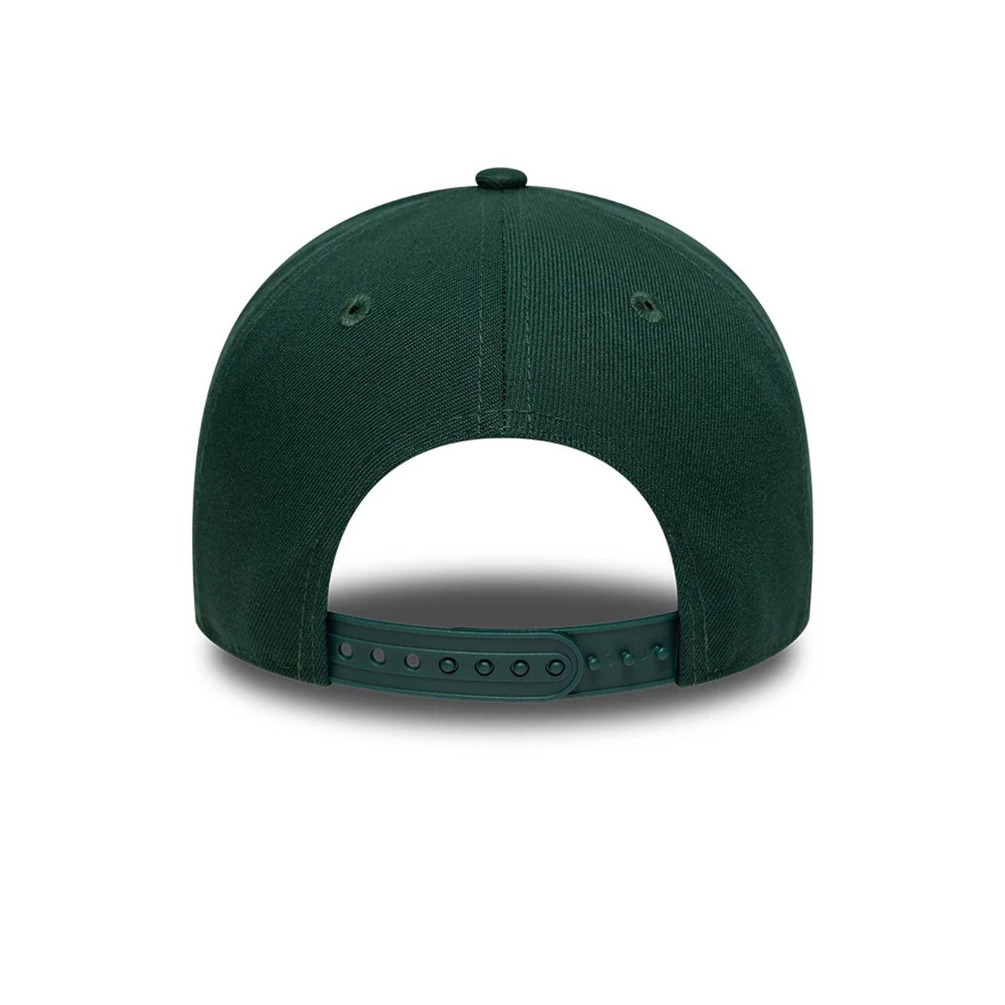 This is a Atlanta Braves MLB Heart Dark Green 9FORTY A-Frame Adjustable Cap 7