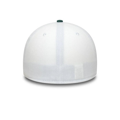 This is a Chicago White Sox MLB White 39THIRTY Stretch Fit Cap 6