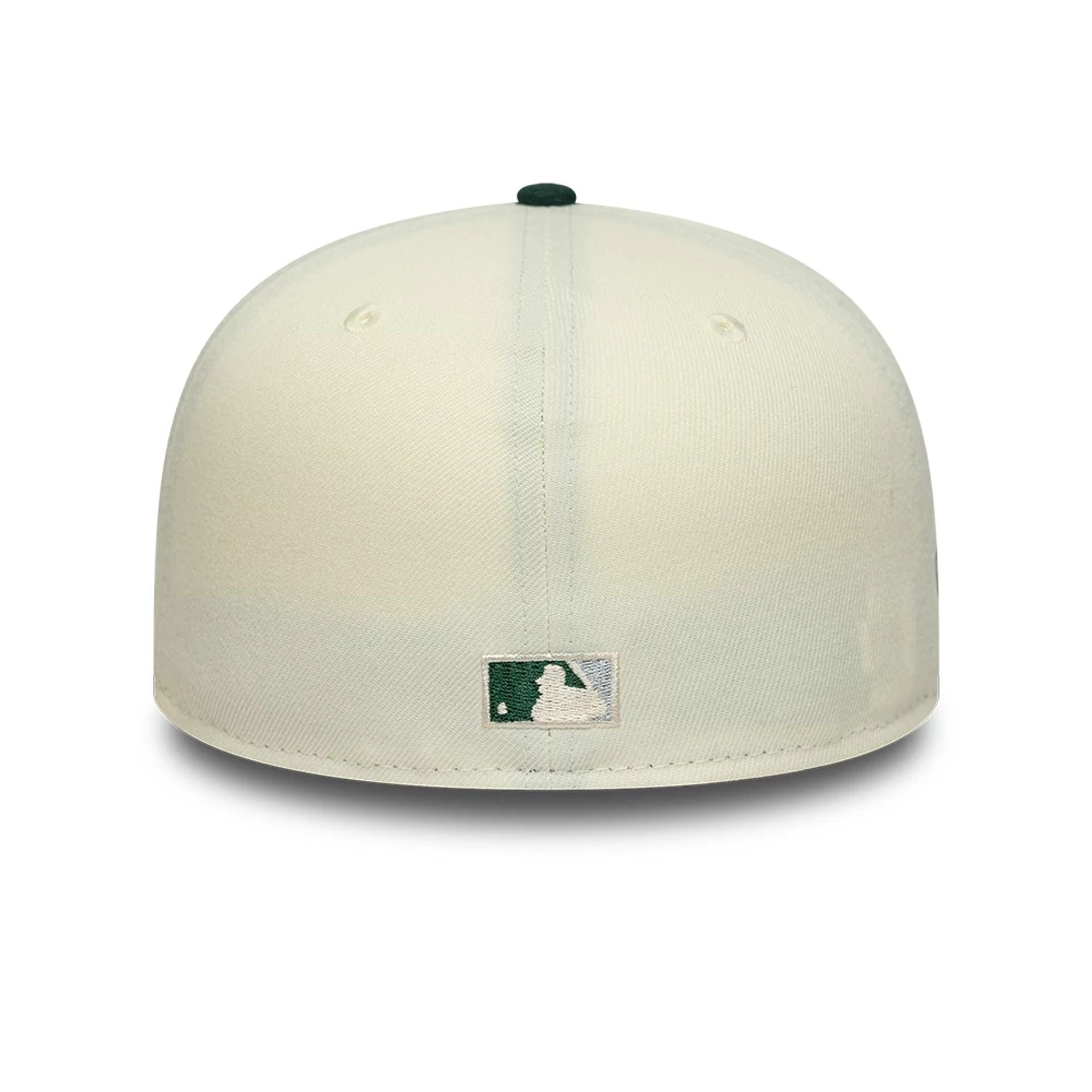 This is a Chicago White Sox MLB Cream 59FIFTY A-Frame Fitted Cap 7