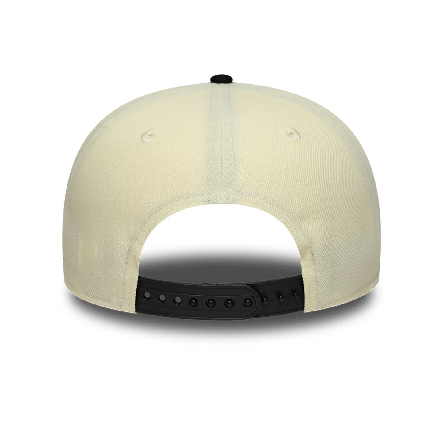 This is a Miami Dolphins NFL Cream 9FIFTY Snapback Adjustable Cap 4