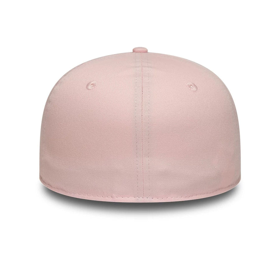 This is a  New Era Pink 59FIFTY Fitted Cap 5