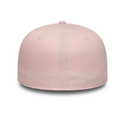 This is a  New Era Pink 59FIFTY Fitted Cap 5