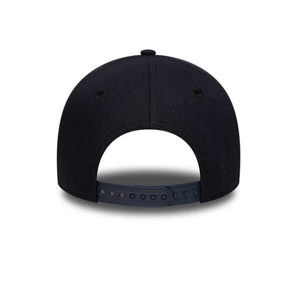 This is a New York Yankees MLB Navy 9FORTY A-Frame Adjustable Cap 4