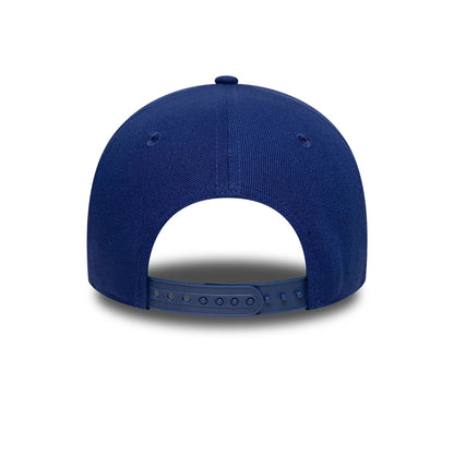 This is a LA Dodgers MLB Dark Blue 9FORTY A-Frame Adjustable Cap 6