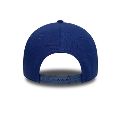 This is a LA Dodgers MLB Dark Blue 9FORTY A-Frame Adjustable Cap 6