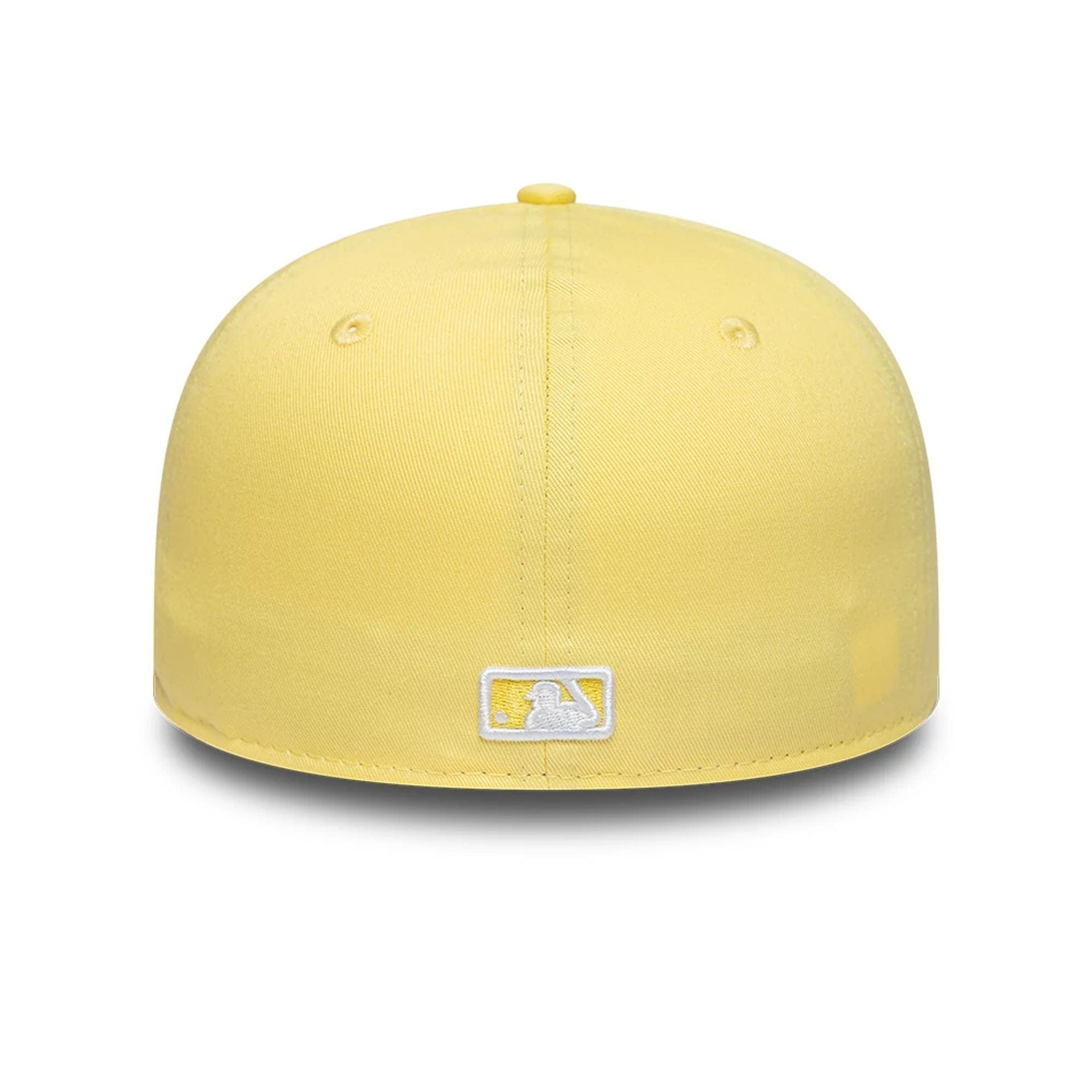 This is a Chicago White Sox MLB Yellow 59FIFTY Fitted Cap 6