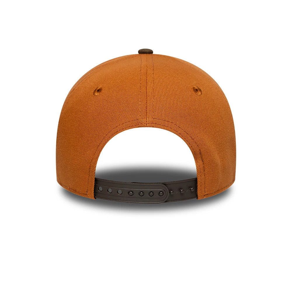 This is a Chicago White Sox MLB Brown 9FORTY A-Frame Adjustable Cap 4
