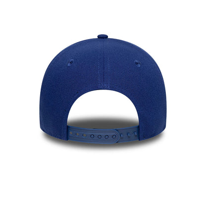 This is a New York Yankees MLB Dark Blue 9FORTY A-Frame Adjustable Cap 4