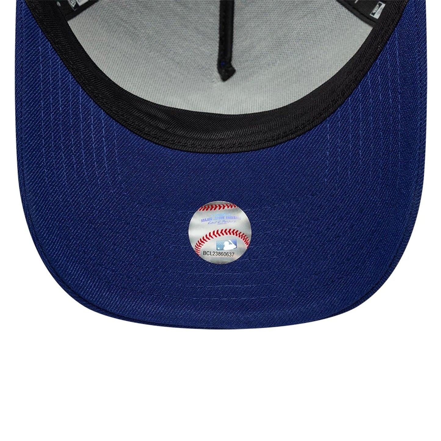 This is a New York Yankees MLB Dark Blue 9FORTY A-Frame Adjustable Cap 5