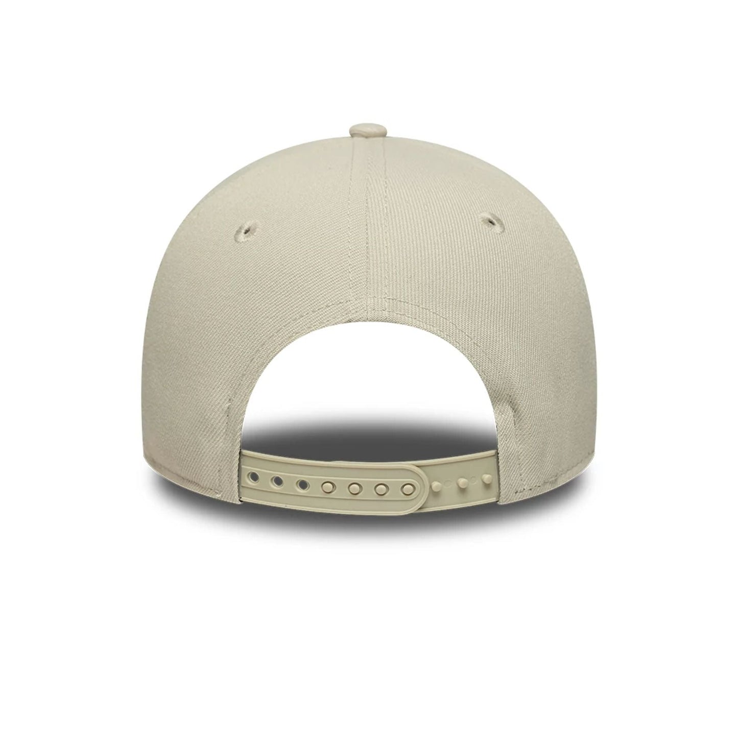 This is a LA Dodgers MLB Beige 9FORTY A-Frame Adjustable Cap 4