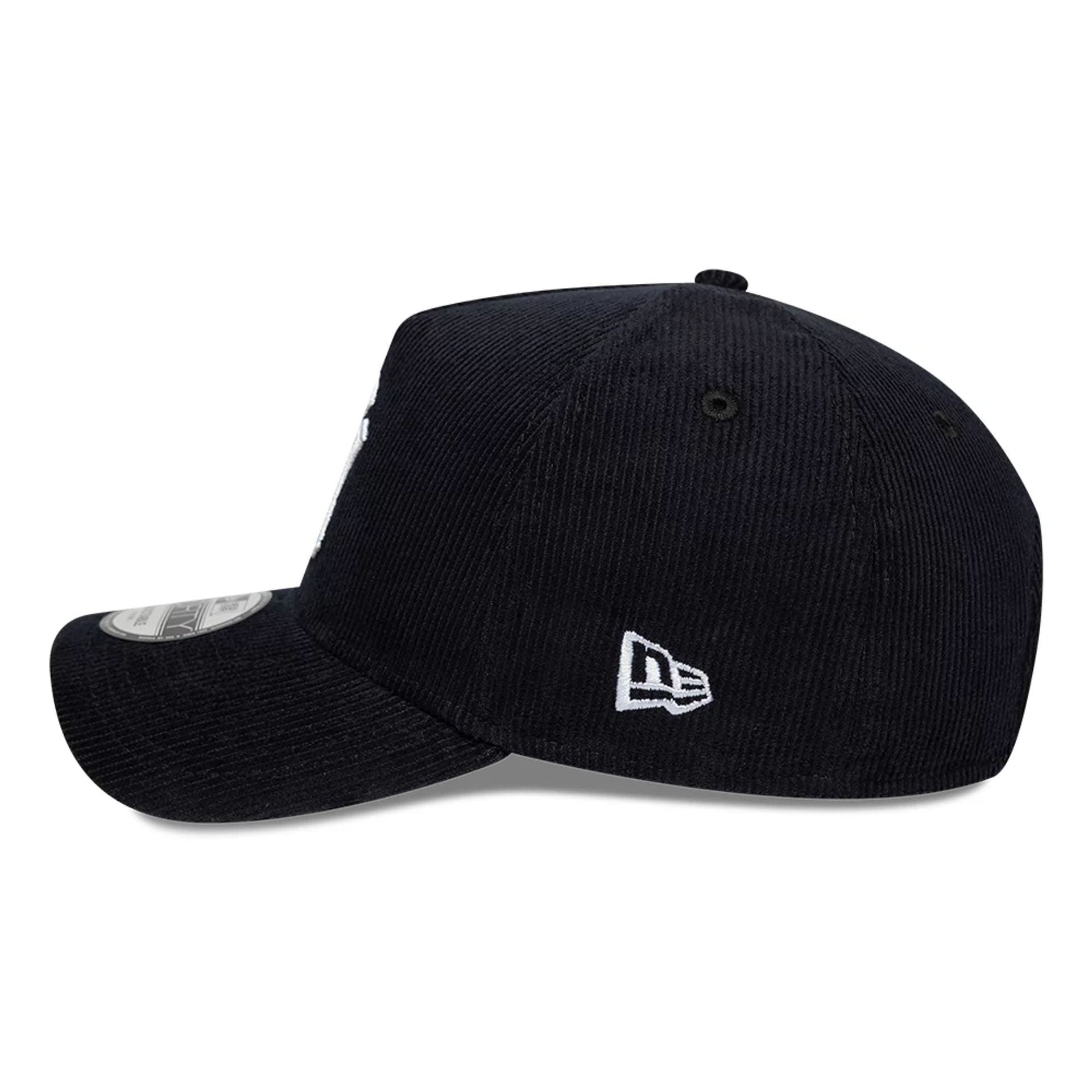 MLB Cord New York Yankees Navy 9FORTY A-Frame Cap | NEC UK