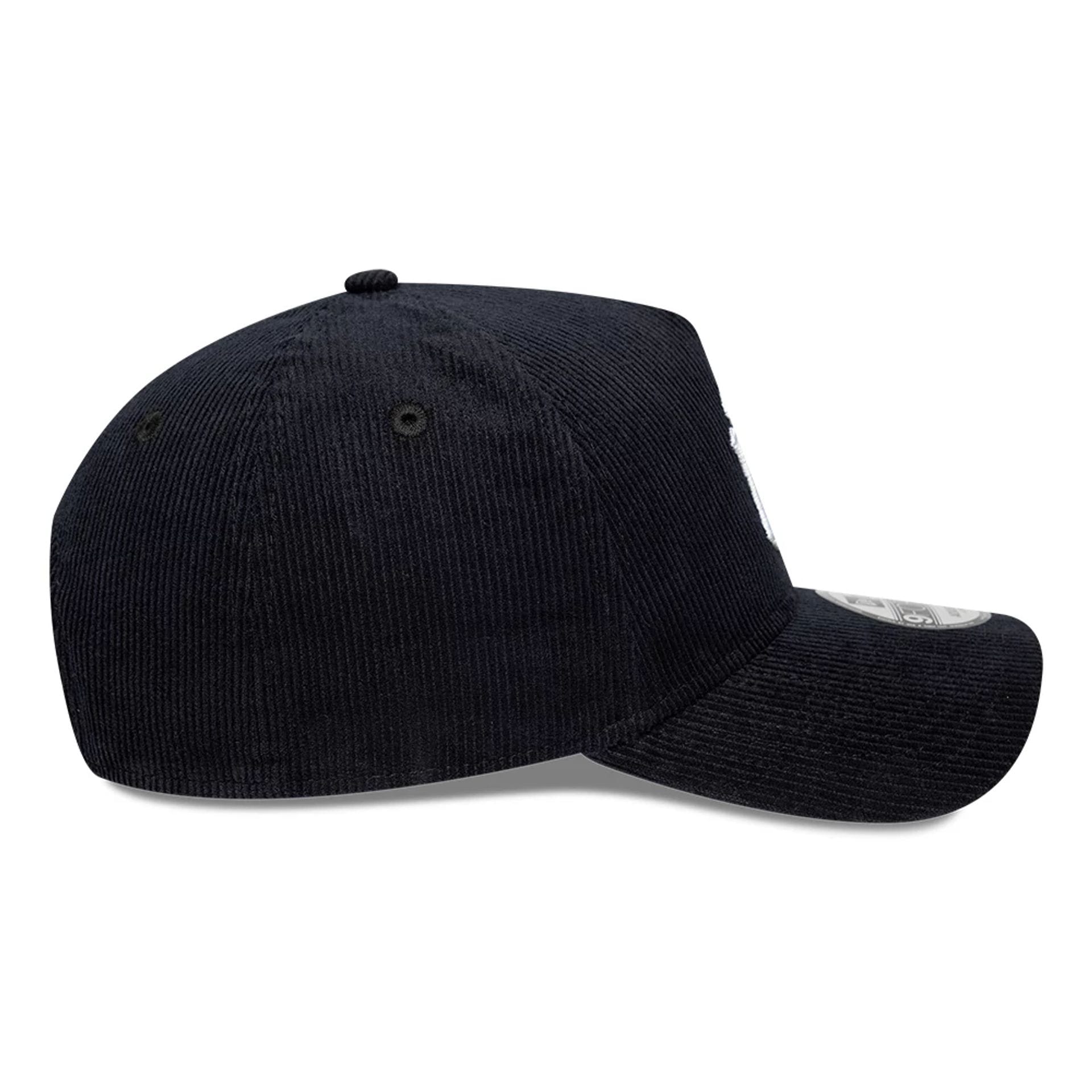 MLB Cord New York Yankees Navy 9FORTY A-Frame Cap | NEC UK