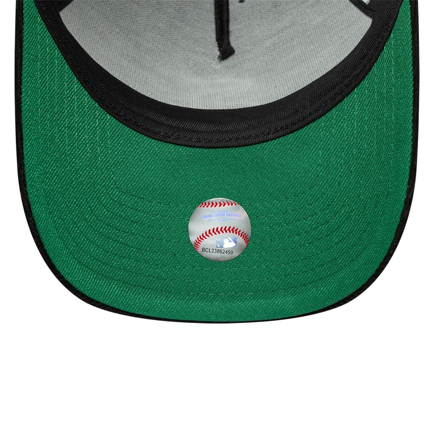 This is a Chicago White Sox MLB Cord Black 9FORTY A-Frame Adjustable Cap 2