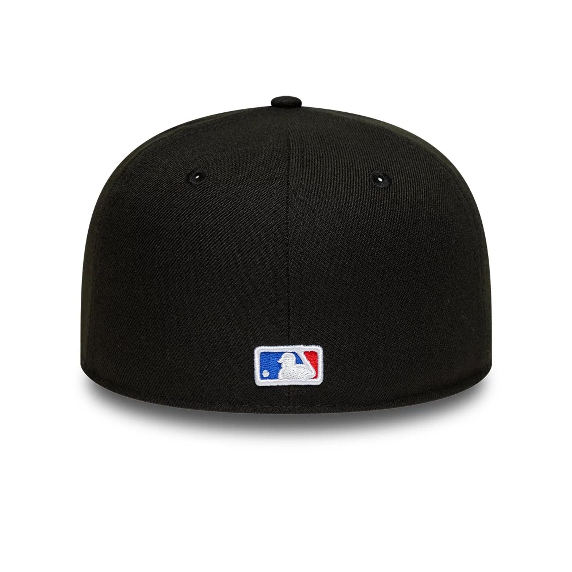 This is a Boston Red Sox MLB Black 59FIFTY Fitted Cap 5