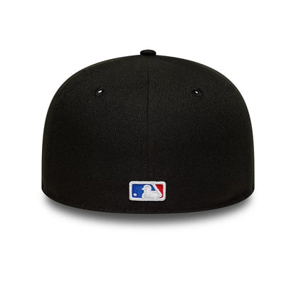 This is a Seattle Mariners MLB Black 59FIFTY Fitted Cap 5