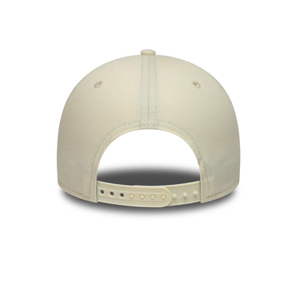 Pictured is this MLB New York Yankees 9FORTY cap in cream and brown. 4