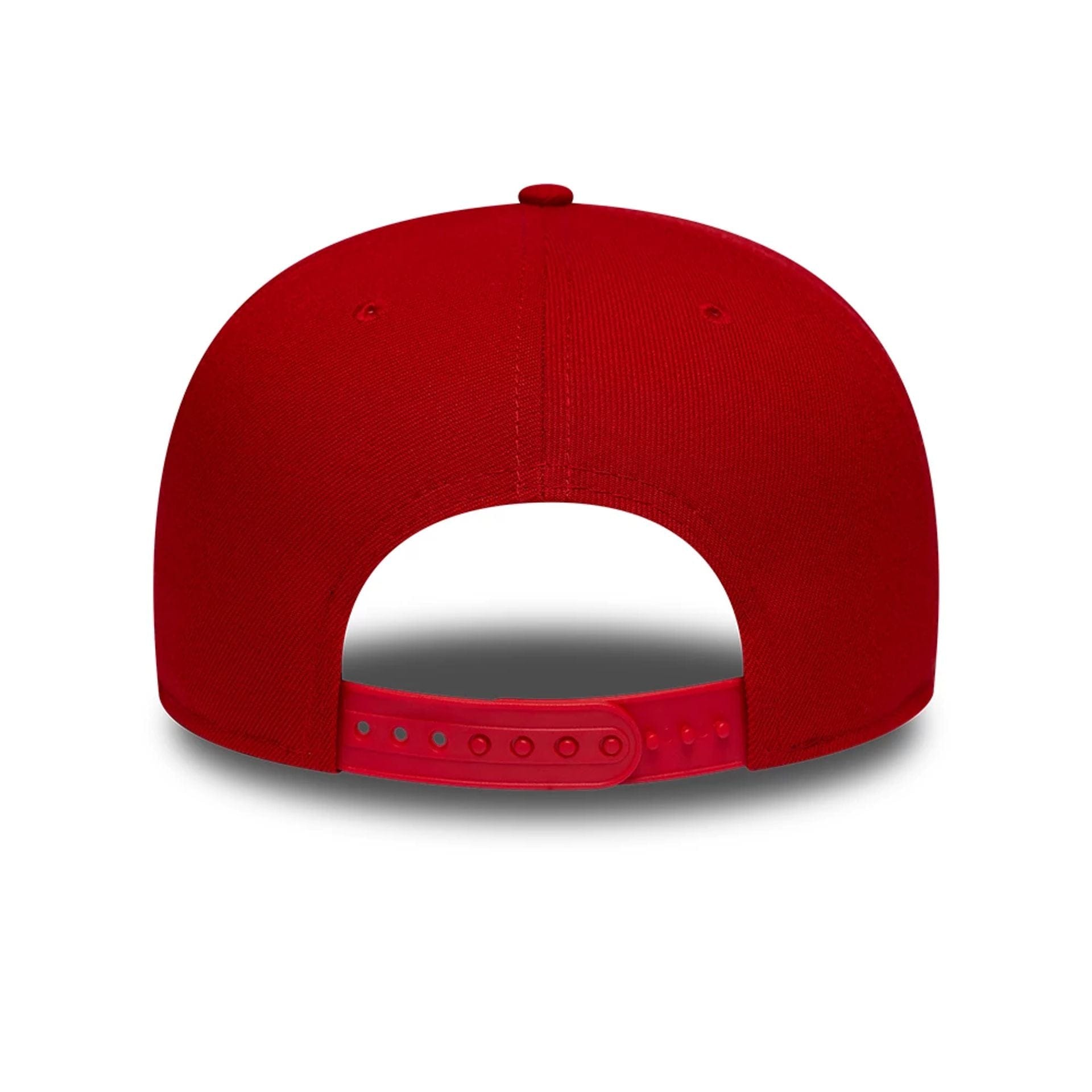 Pictured is this MLB Upside Down Philadelphia Phillies 9FIFTY Snapback cap in red. 6