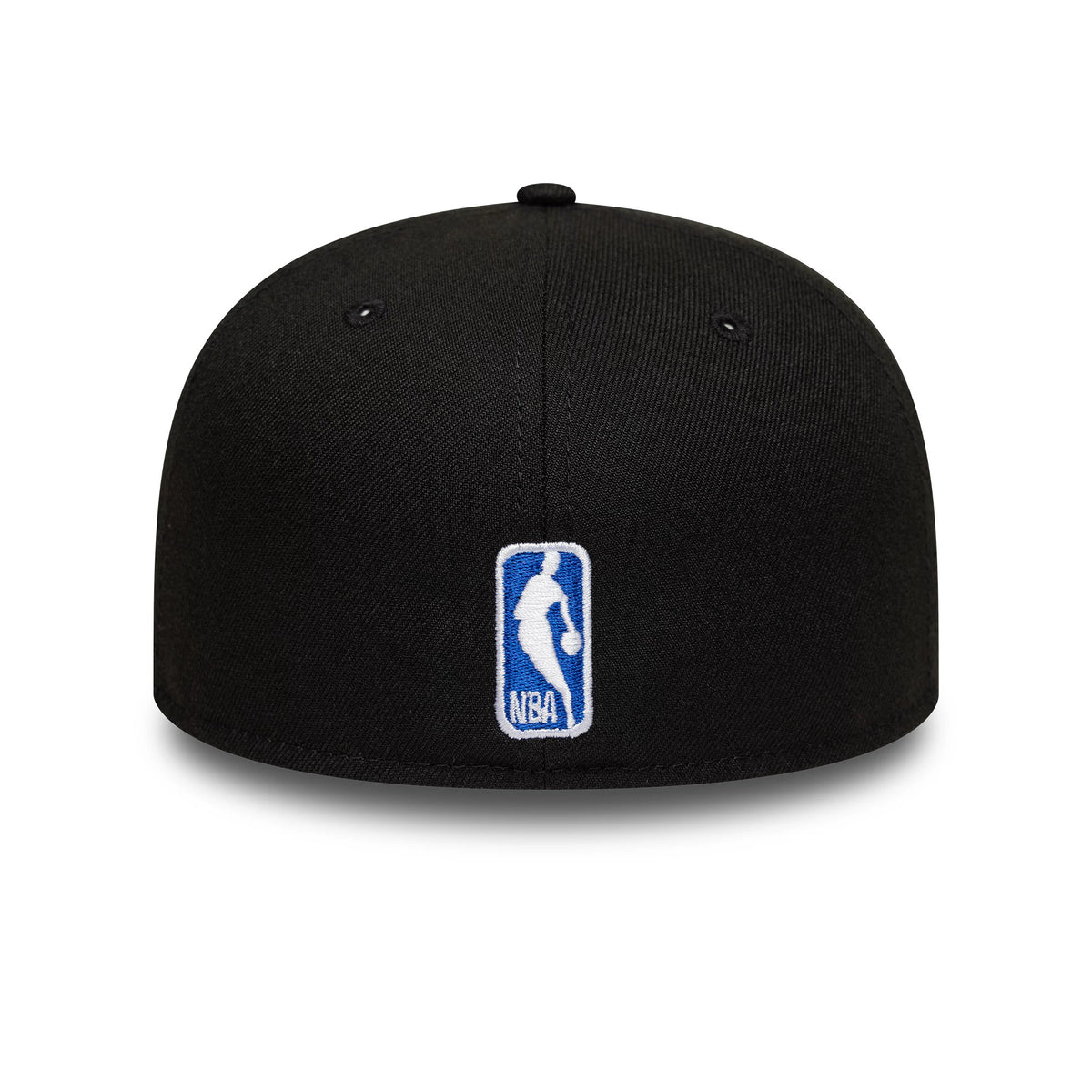 Pictured is this NBA New York Knicks 59FIFTY Fitted cap in black. 5