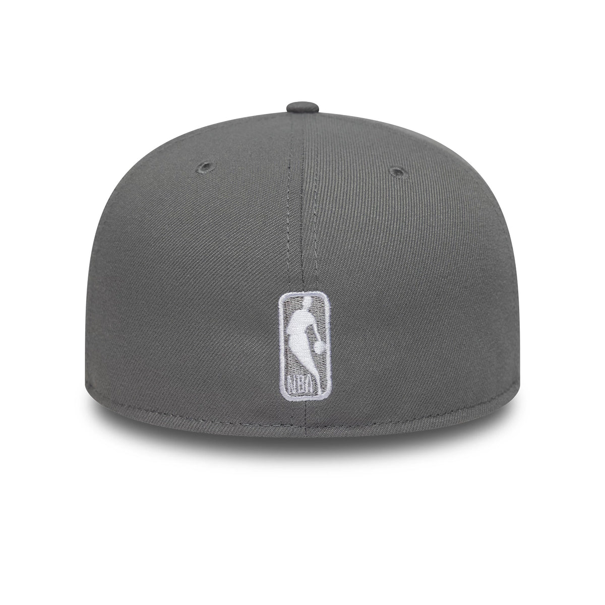 Pictured is this NBA New York Knicks 59FIFTY Fitted cap in dark grey. 4