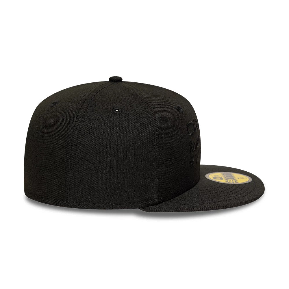 Pictured is this Red Bull Racing 59FIFTY Fitted cap in black. 5