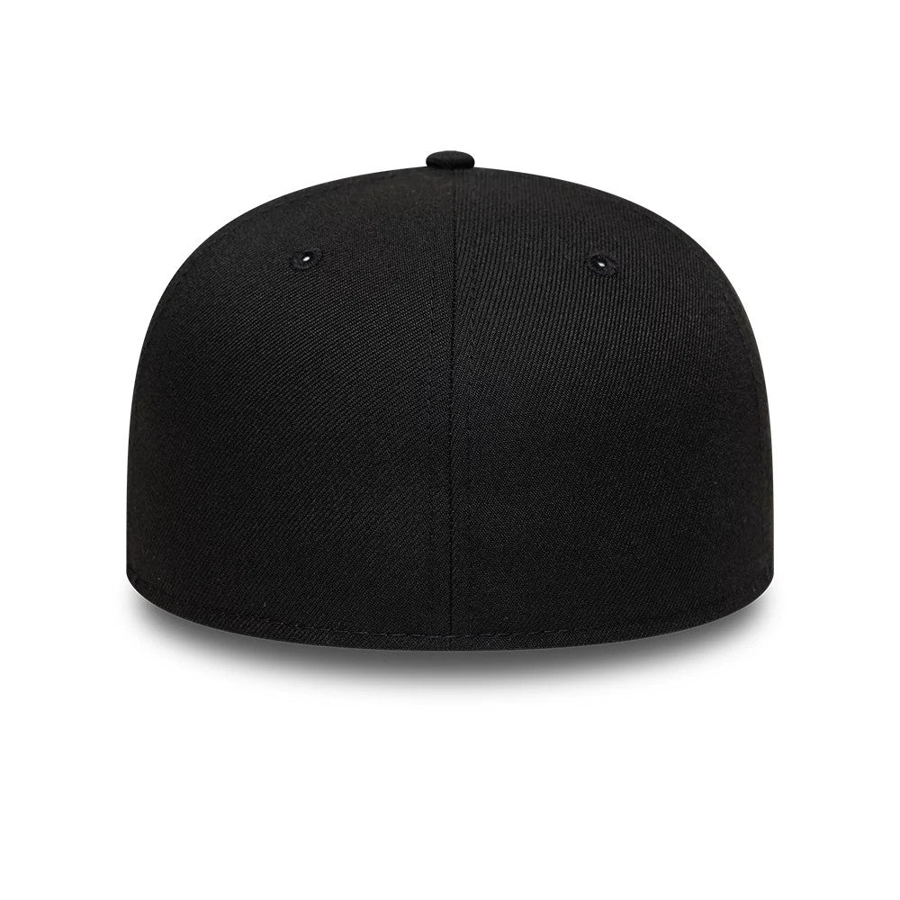 Pictured is this TGR Haas F1 59FIFTY Fitted cap in black. 6