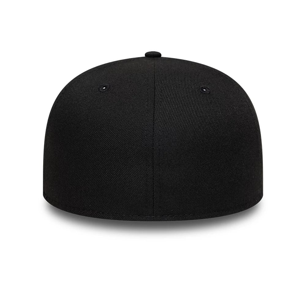 Pictured is this TGR Haas F1 59FIFTY Fitted cap in black. 6
