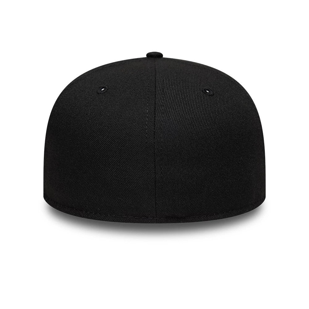Pictured is this Alpine Racing 59FIFTY Fitted cap in black. 6