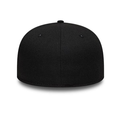 Pictured is this Alpine Racing 59FIFTY Fitted cap in black. 6