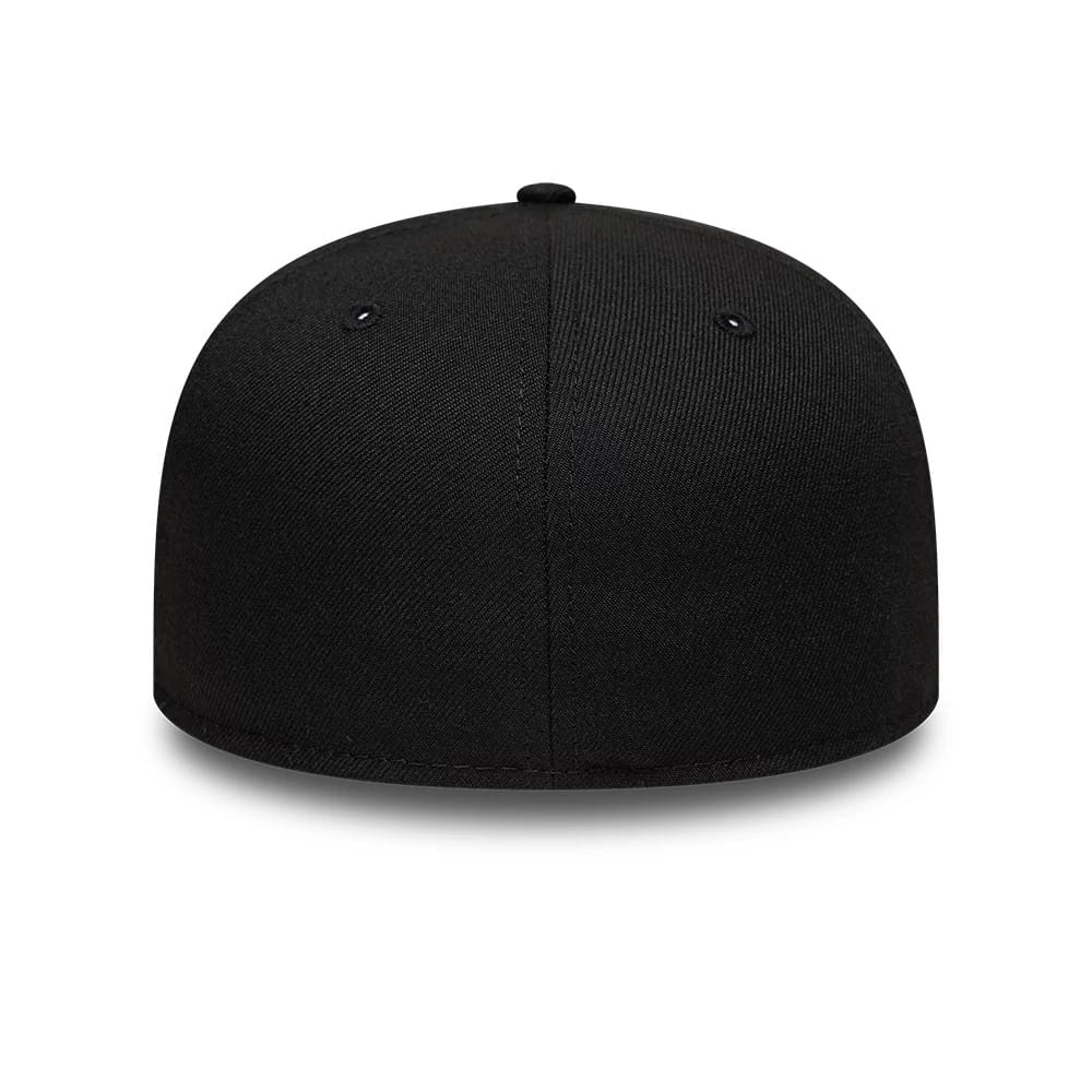 Pictured is this Alpine Racing 59FIFTY Fitted cap in black. 6