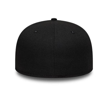 Pictured is this Alpine Racing 59FIFTY Fitted cap in black. 6