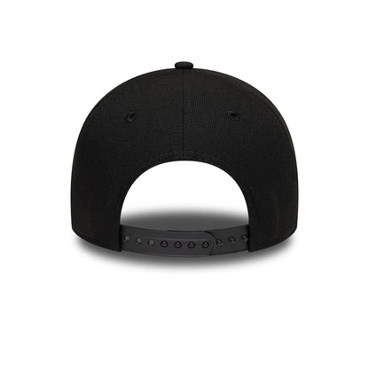 Pictured is this NBA Global Games 2026 London Orlando Magic 9FORTY A-Frame cap in black. 6
