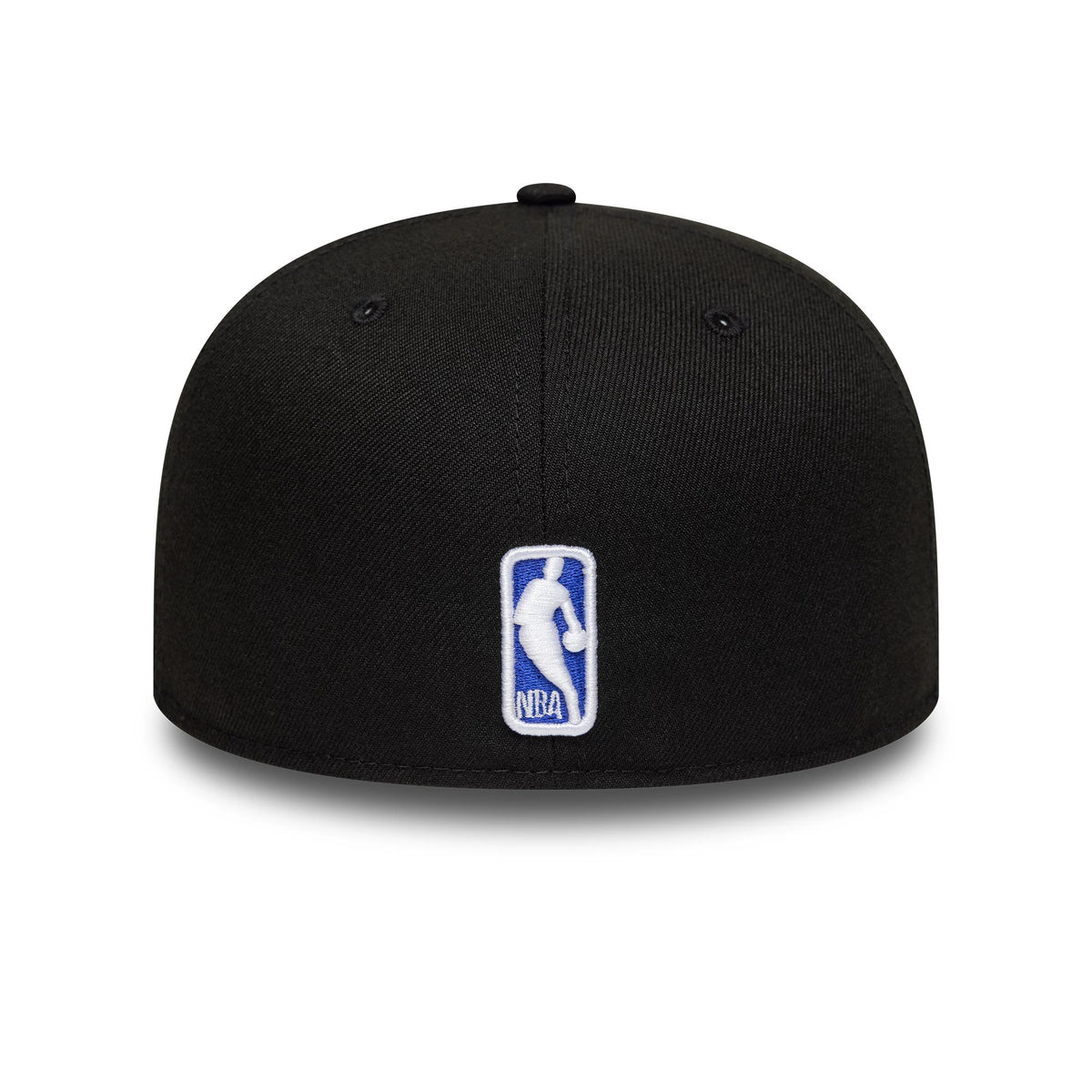 Pictured is this NBA Global Games 2026 London Orlando Magic 59FIFTY Fitted cap in black and blue. 6