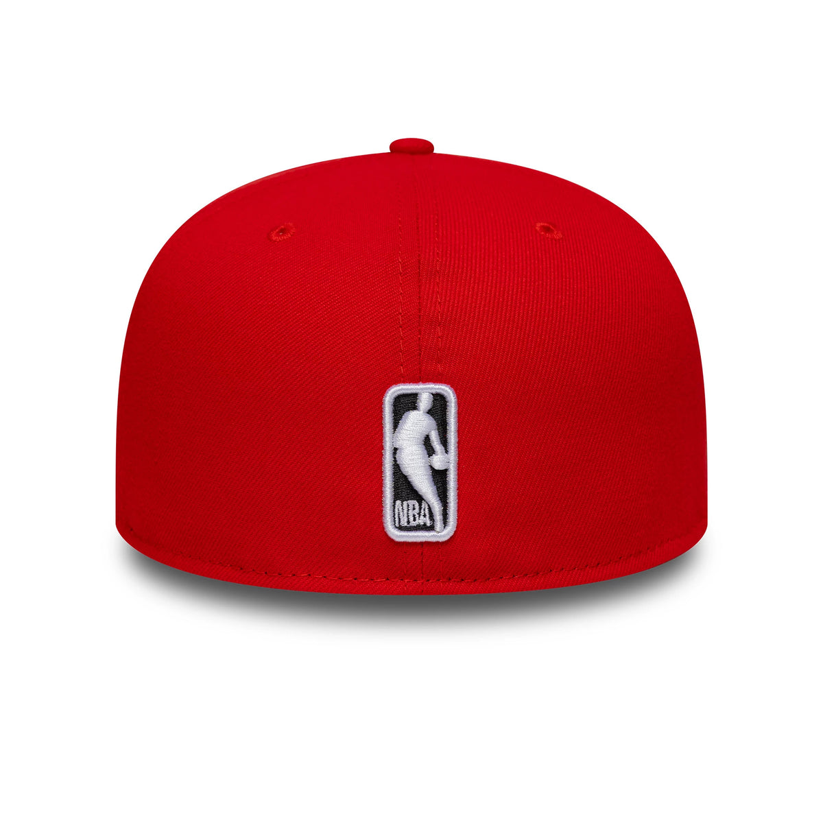 Pictured is this NBA Global Games 2026 London Houston Rockets 59FIFTY Fitted cap in red and black. 6