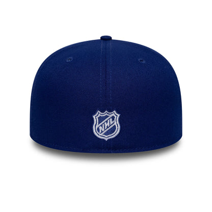 Pictured is this NHL London Game 2026 Tampa Bay Lightning 59FIFTY Fitted cap in dark blue and black. 6
